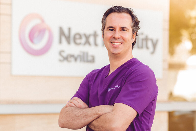 Embriólogo Miguel Gañán